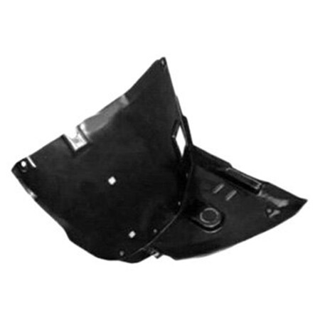 Geared2Golf Right Hand Fender Liner Front Section for 2000-2006 BMW 3 Series Coupe & Convertible Exchange M3 GE1847761